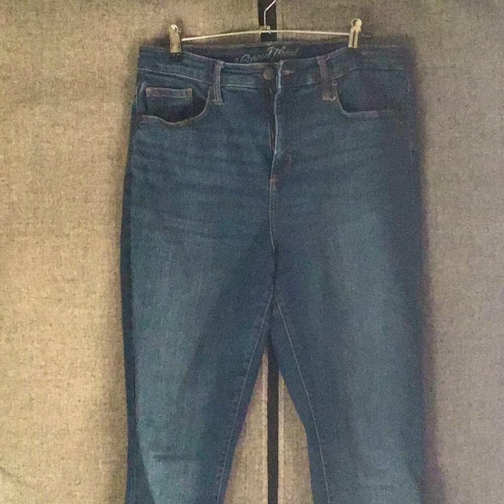 Women's Blue Jeans